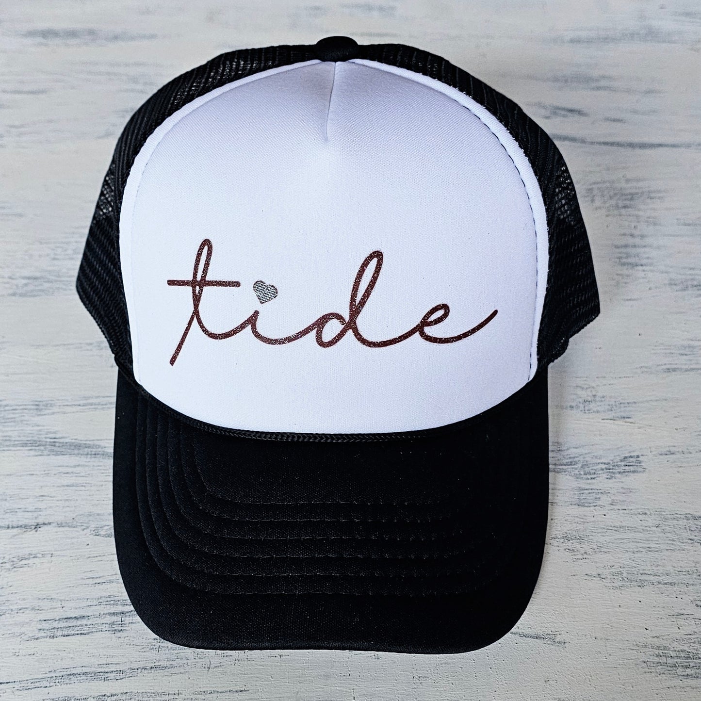 Tide Trucker Hat