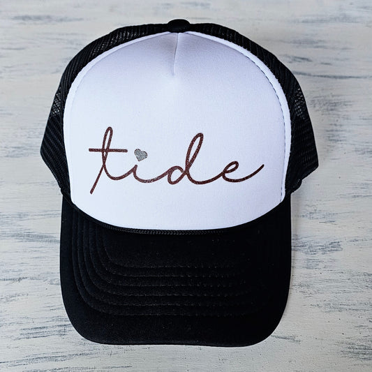 Tide Trucker Hat