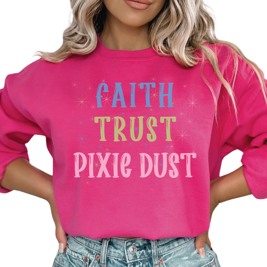 Faith Trust Pixie Dust