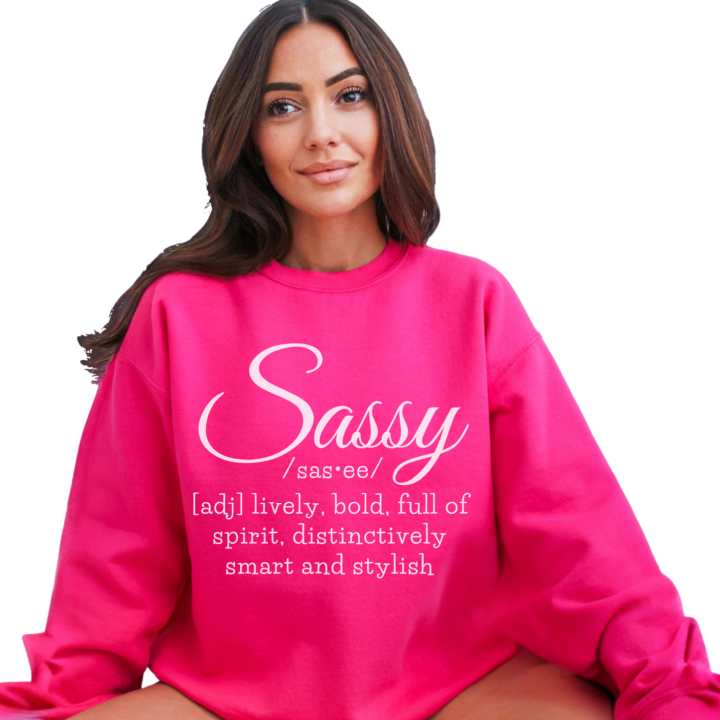 Sassy Sweatshirt